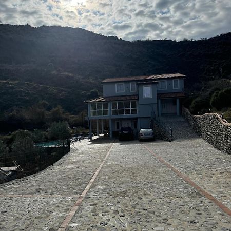Qyteza Guest House & Camping Shkodër Eksteriør billede