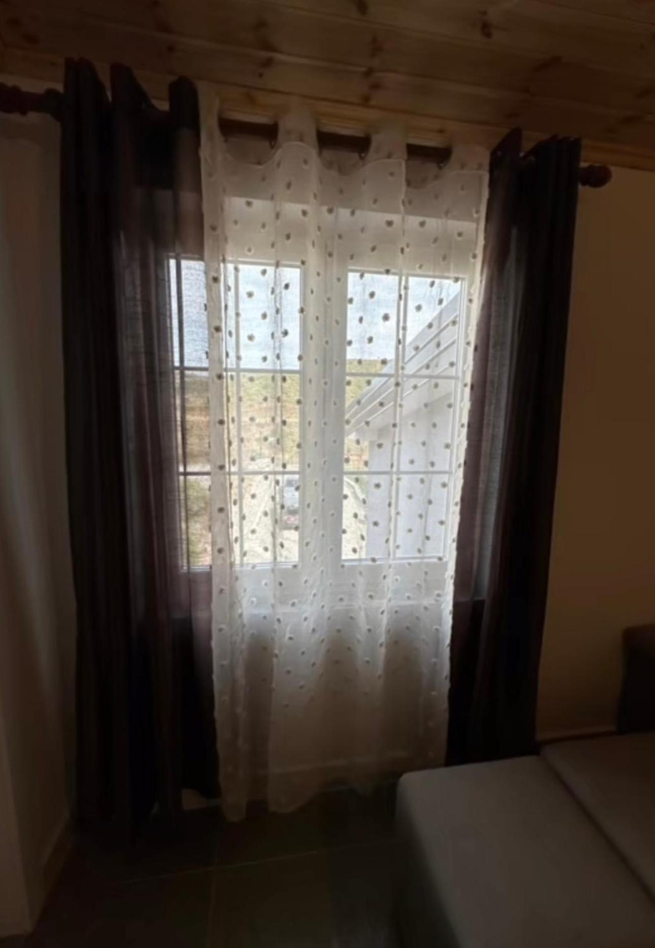 Qyteza Guest House & Camping Shkodër Eksteriør billede