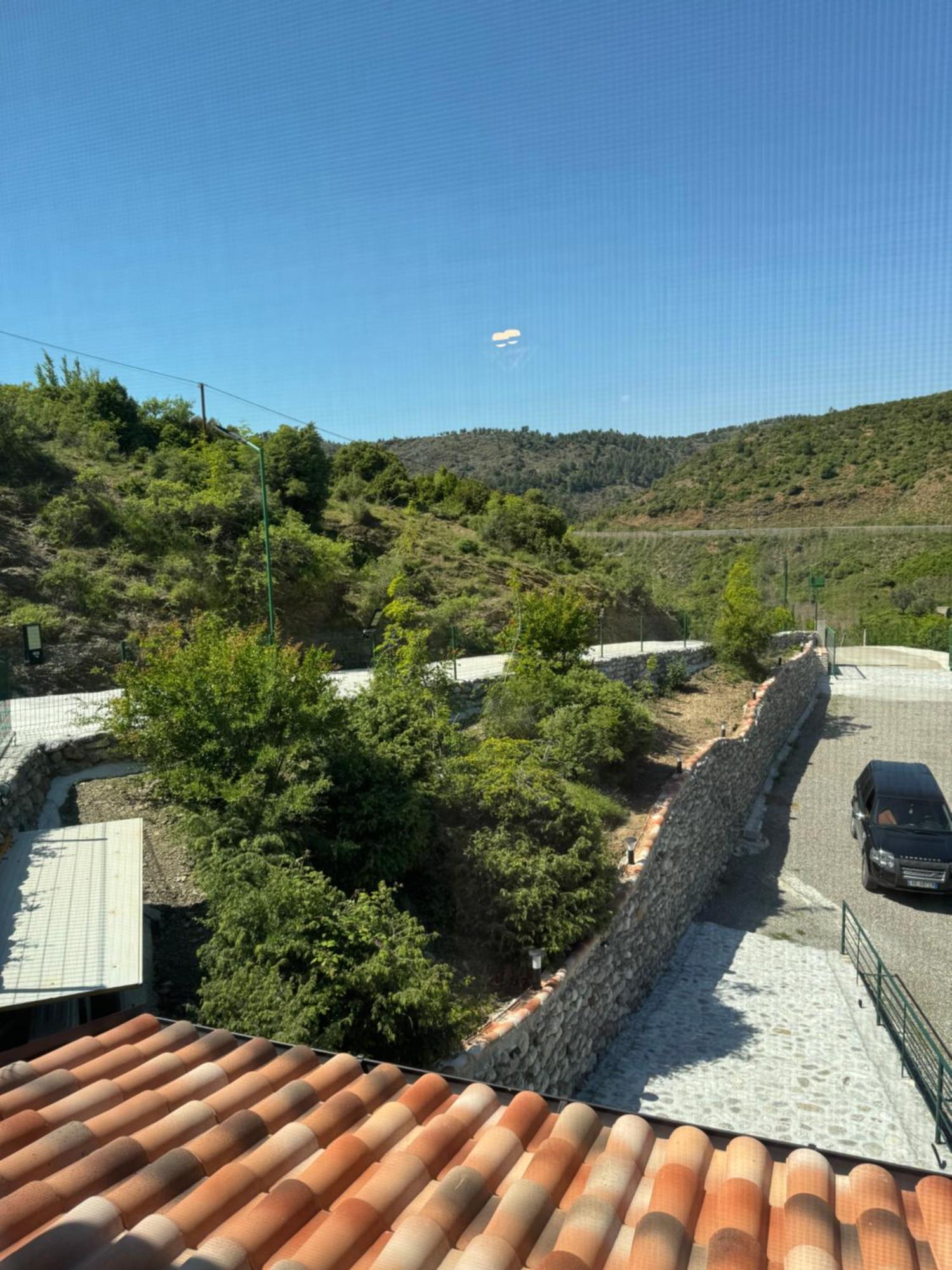 Qyteza Guest House & Camping Shkodër Eksteriør billede