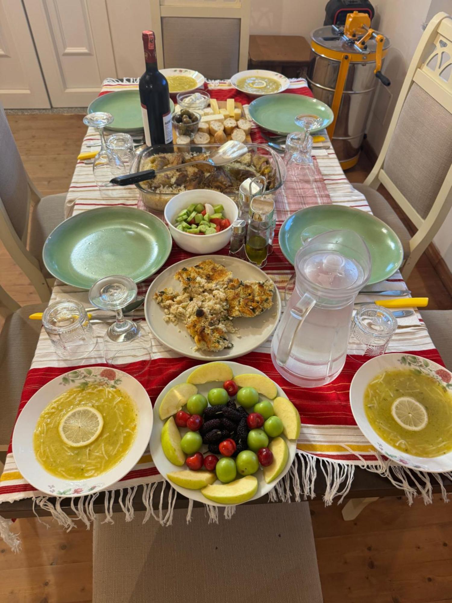 Qyteza Guest House & Camping Shkodër Eksteriør billede