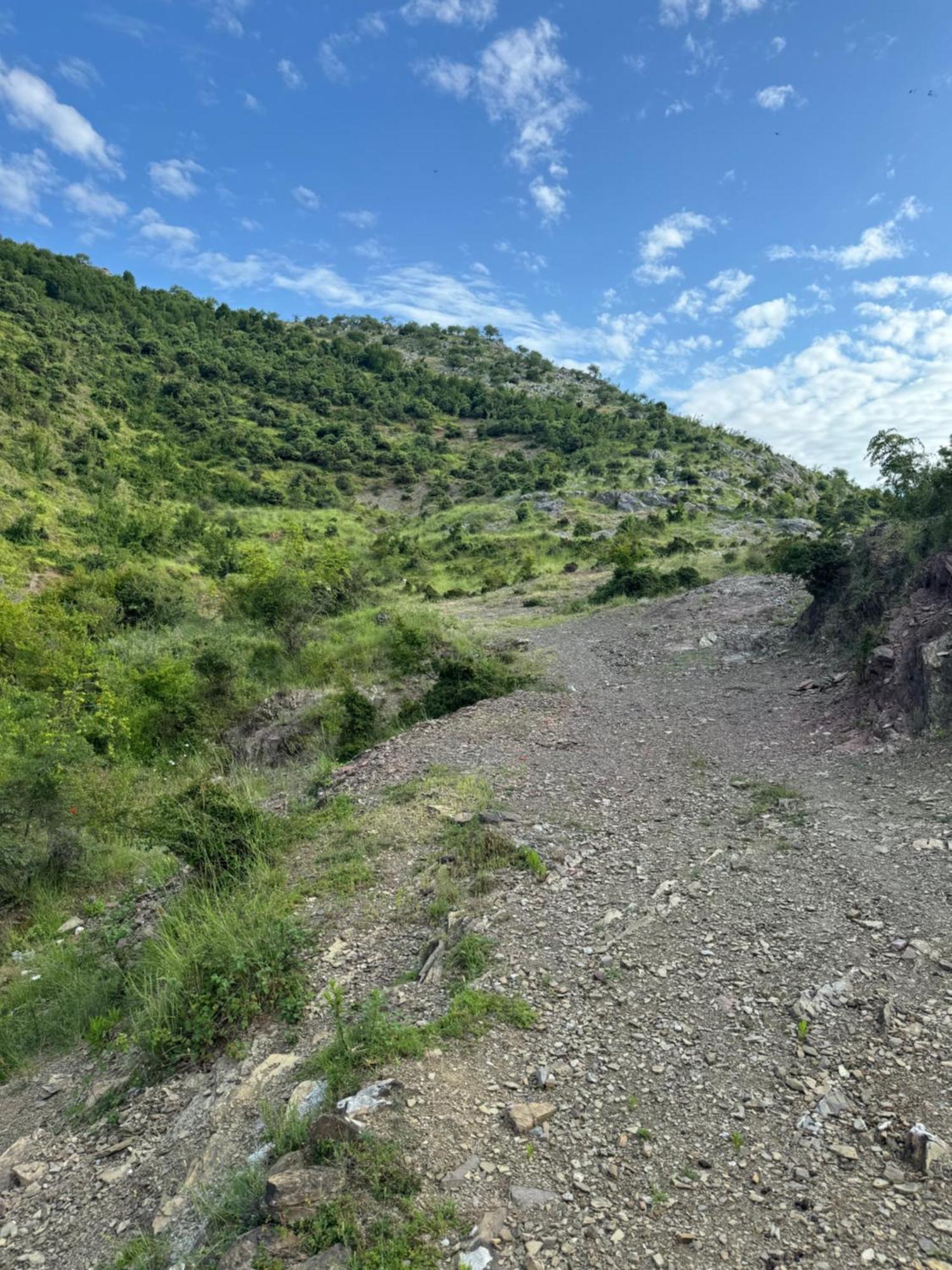 Qyteza Guest House & Camping Shkodër Eksteriør billede
