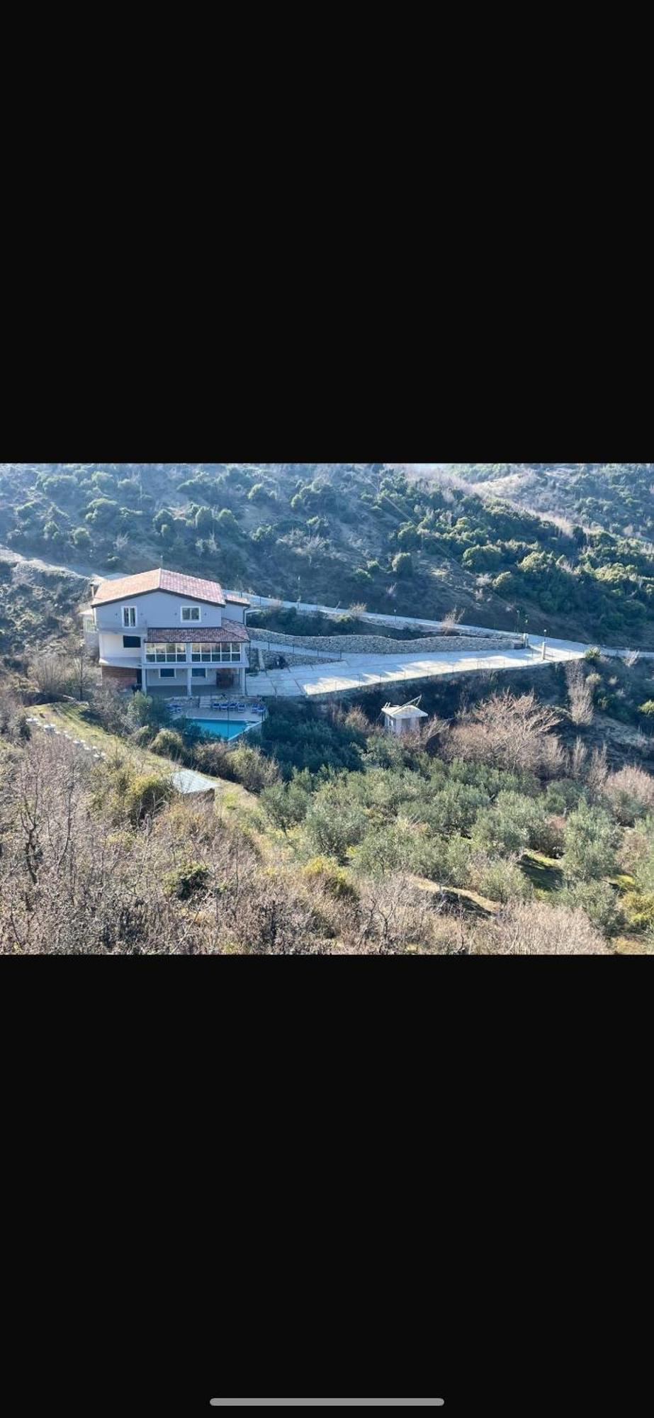 Qyteza Guest House & Camping Shkodër Eksteriør billede